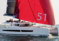 catamaran Fountaine Pajot Aura 51 IBIZA Spain
