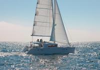 catamaran Lagoon 450 Fly Ören Turkey