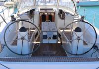 sailboat Bavaria Cruiser 40 Athens Greece
