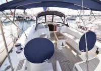 sailboat Oceanis 54 Athens Greece
