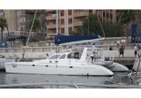 catamaran Voyage 440 Cienfuegos Cuba