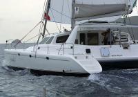 catamaran Voyage 440 SAL Cape Verde
