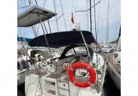 sailboat Oceanis 43 TENERIFE Spain