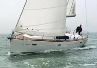 sailboat Oceanis 43 TENERIFE Spain