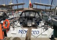 sailboat Sun Odyssey 519 TENERIFE Spain