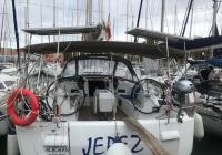 sailboat Sun Odyssey 519 TENERIFE Spain