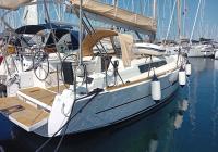 sailboat Dufour 350 GL Biograd na moru Croatia
