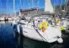 Sun Odyssey 419 2017  yacht charter Kaštela