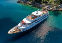 motor boat - motor yacht Split Croatia
