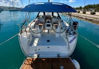 sailboat Bavaria Cruiser 34 Biograd na moru Croatia