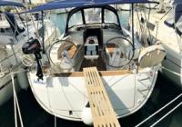 sailboat Bavaria Cruiser 34 Biograd na moru Croatia