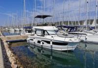 motor boat Merry Fisher 1095 Biograd na moru Croatia