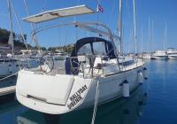sailboat Sun Odyssey 449 Sukošan Croatia
