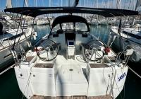 sailboat Sun Odyssey 449 Sukošan Croatia