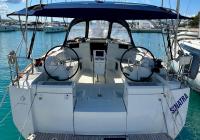 sailboat Sun Odyssey 449 Sukošan Croatia