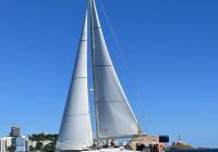 sailboat Delta 465 Southeast, Brasil Brazil