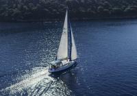 sailboat Bavaria 44 Ören Turkey