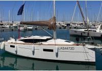 sailboat Maxus 35 Sicily Italy