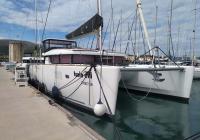 catamaran Lagoon 450 Sport MALLORCA Spain