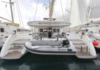 catamaran Lagoon 450 Fly MURTER Croatia