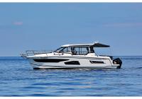 motor boat Merry Fisher 1095 Zadar Croatia