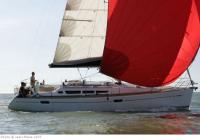 sailboat Sun Odyssey 42i Athens Greece