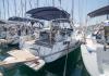 Oceanis 41.1 2017  rental sailboat Croatia