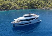 motor boat - motor yacht Göcek Turkey
