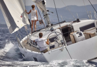 sailboat Sun Odyssey 490 CORFU Greece