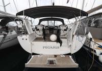 sailboat Hanse 508 Biograd na moru Croatia