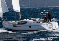 sailboat Sun Odyssey 50DS Pirovac Croatia