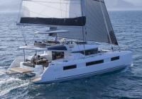 catamaran Lagoon 51 Trogir Croatia