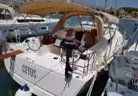 sailboat Dufour 382 GL Pula Croatia