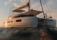 catamaran Lagoon 51 Split region Croatia
