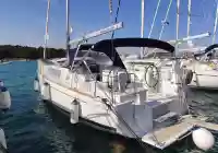 sailboat Oceanis 38.1 Pula Croatia