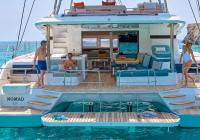 catamaran Lagoon 55  Trogir Croatia