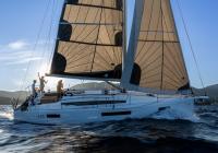 sailboat Sun Odyssey 415 Athens Greece