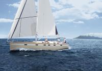 sailboat Bavaria Cruiser 55 Athens Greece