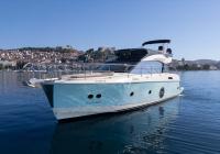 motor boat Monte Carlo 5 Šibenik Croatia