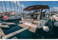 sailboat Dufour 460 GL Kaštela Croatia
