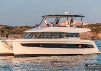 motor boat Fountaine Pajot MY6 MALLORCA Spain