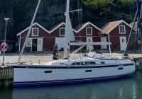 sailboat Hallberg-Rassy 400 Schleswig-Holstein Germany