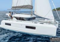 catamaran Lagoon 38 MALLORCA Spain