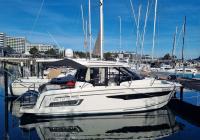 motor boat Merry Fisher 895 Mecklenburg Germany