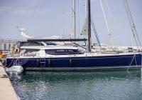 sailboat Moody 54 DS MALLORCA Spain