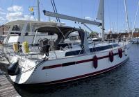 sailboat Najad N395 AC Schleswig-Holstein Germany