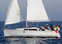 sailboat Oceanis 34 Schleswig-Holstein Germany