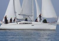 sailboat Oceanis 37 Schleswig-Holstein Germany