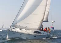 sailboat Oceanis 43 Schleswig-Holstein Germany