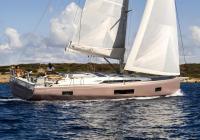 sailboat Oceanis 52 Biograd na moru Croatia